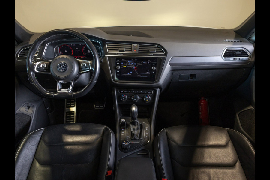 Volkswagen Tiguan 2.0 TSI 4Motion 2x R-Line / 230pk / Panorama dak / Rondomzicht camera / Dynaudio /