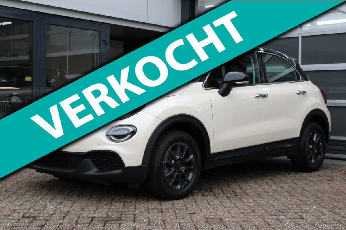Fiat 500X 1.0 GSE Urban 120TH Edition