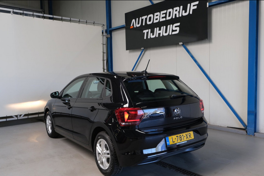 Volkswagen Polo 1.0 TSI Comfortline Business - N.A.P. Airco, Cruise, PDC, Camera, PDC, Carplay.