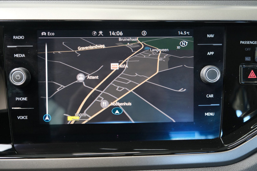 Volkswagen Polo 1.0 TSI Comfortline Business - N.A.P. Airco, Cruise, PDC, Camera, PDC, Carplay.