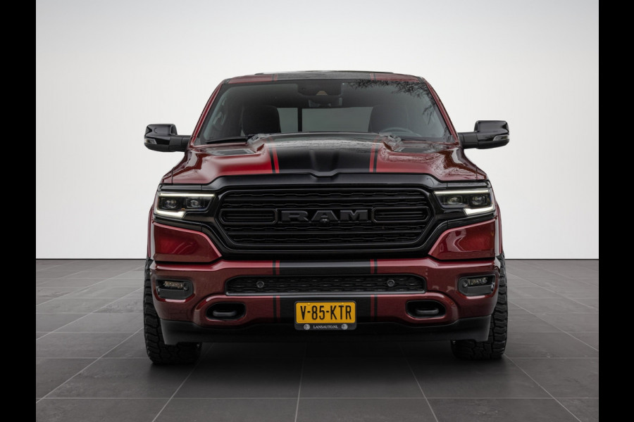 Dodge Ram 1500 5.7 V8 4x4 Crew Cab Limited LPG 22'' Full options