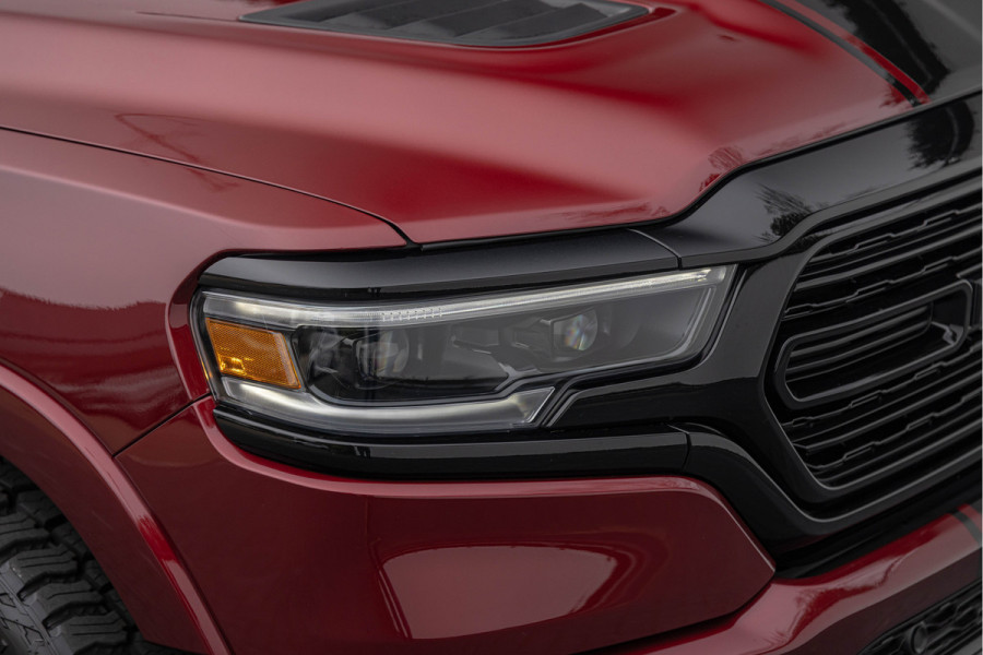 Dodge Ram 1500 5.7 V8 4x4 Crew Cab Limited LPG 22'' Full options