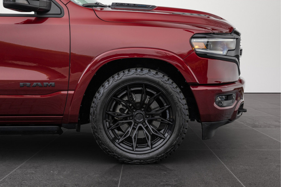 Dodge Ram 1500 5.7 V8 4x4 Crew Cab Limited LPG 22'' Full options