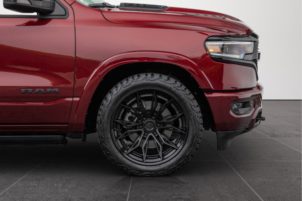 Dodge Ram 1500 5.7 V8 4x4 Crew Cab Limited LPG 22'' Full options