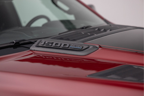 Dodge Ram 1500 5.7 V8 4x4 Crew Cab Limited LPG 22'' Full options