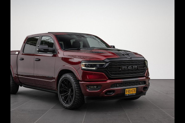 Dodge Ram 1500 5.7 V8 4x4 Crew Cab Limited LPG 22'' Full options