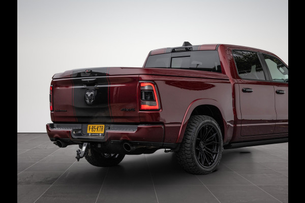 Dodge Ram 1500 5.7 V8 4x4 Crew Cab Limited LPG 22'' Full options