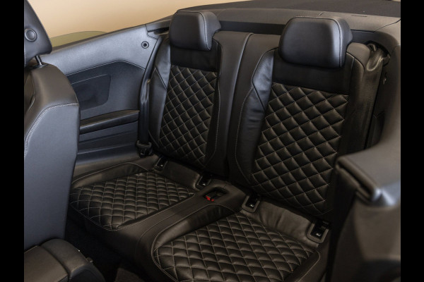 Volkswagen T-Roc Cabrio 1.5 TSI R-Line / 150pk / Beats / Leder / Achteruitrij camera / Stoel en stuur verwarming /