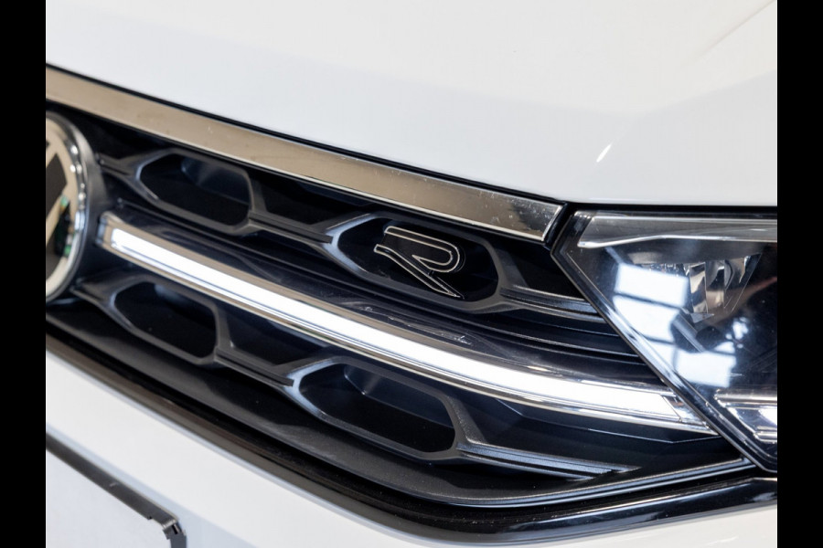 Volkswagen T-Roc Cabrio 1.5 TSI R-Line / 150pk / Beats / Leder / Achteruitrij camera / Stoel en stuur verwarming /