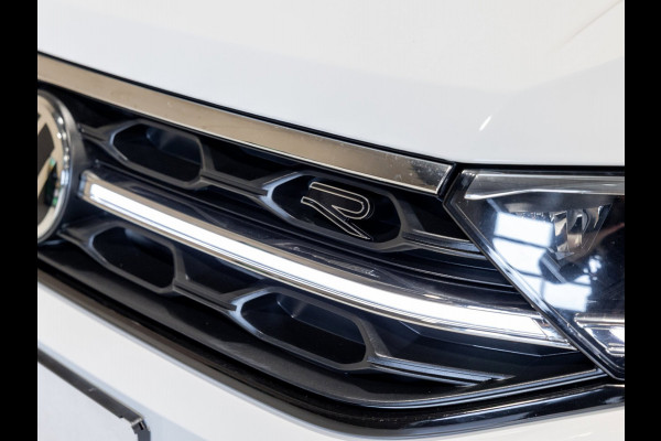 Volkswagen T-Roc Cabrio 1.5 TSI R-Line / 150pk / Beats / Leder / Achteruitrij camera / Stoel en stuur verwarming /