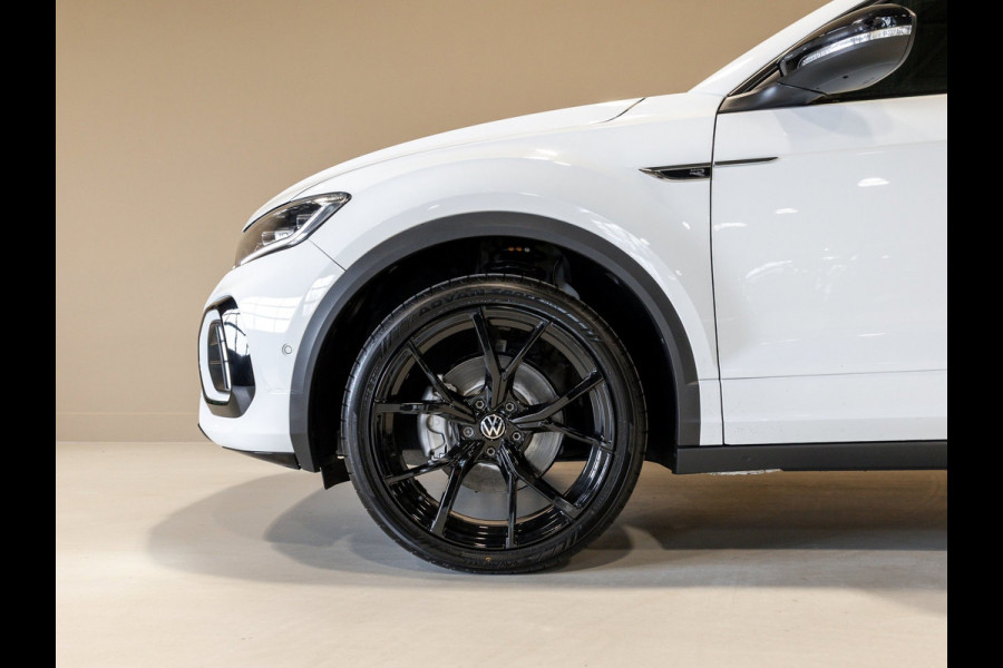 Volkswagen T-Roc Cabrio 1.5 TSI R-Line / 150pk / Beats / Leder / Achteruitrij camera / Stoel en stuur verwarming /