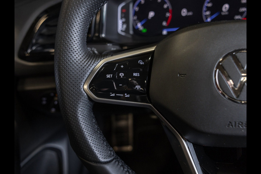 Volkswagen T-Roc Cabrio 1.5 TSI R-Line / 150pk / Beats / Leder / Achteruitrij camera / Stoel en stuur verwarming /