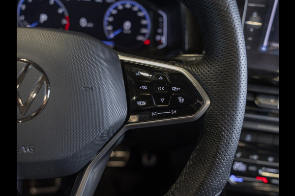 Volkswagen T-Roc Cabrio 1.5 TSI R-Line / 150pk / Beats / Leder / Achteruitrij camera / Stoel en stuur verwarming /