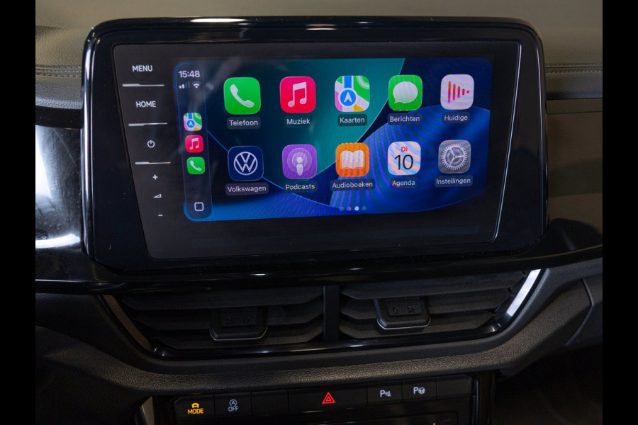 Volkswagen T-Roc Cabrio 1.5 TSI R-Line / 150pk / Beats / Leder / Achteruitrij camera / Stoel en stuur verwarming /