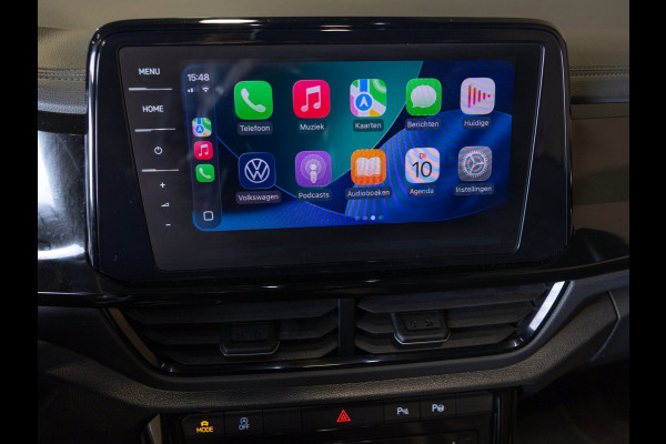 Volkswagen T-Roc Cabrio 1.5 TSI R-Line / 150pk / Beats / Leder / Achteruitrij camera / Stoel en stuur verwarming /