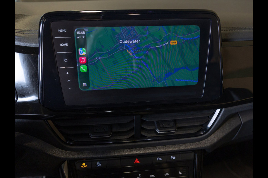 Volkswagen T-Roc Cabrio 1.5 TSI R-Line / 150pk / Beats / Leder / Achteruitrij camera / Stoel en stuur verwarming /