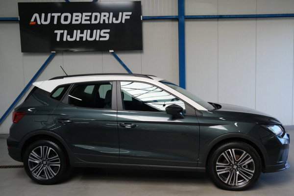 Seat Arona 1.0 TSI Style - N.A.P. Airco, Cruise, PDC, Carplay.