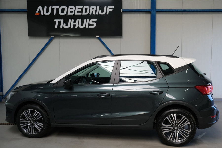 Seat Arona 1.0 TSI Style - N.A.P. Airco, Cruise, PDC, Carplay.