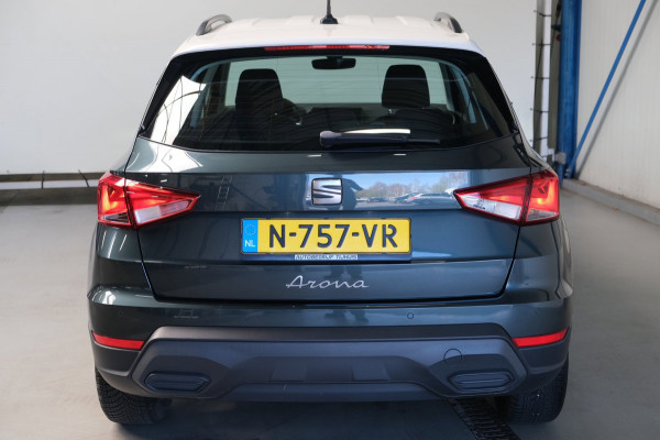 Seat Arona 1.0 TSI Style - N.A.P. Airco, Cruise, PDC, Carplay.