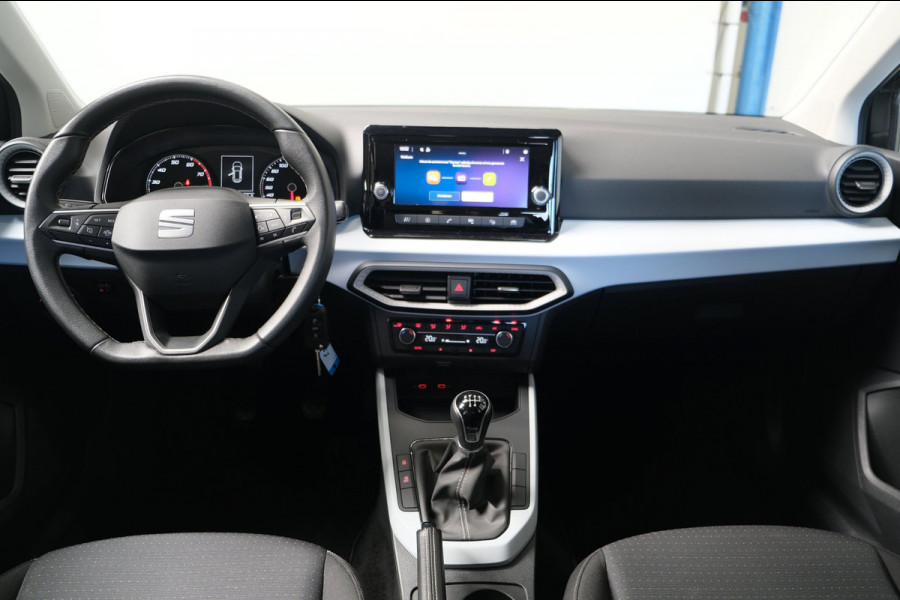Seat Arona 1.0 TSI Style - N.A.P. Airco, Cruise, PDC, Carplay.