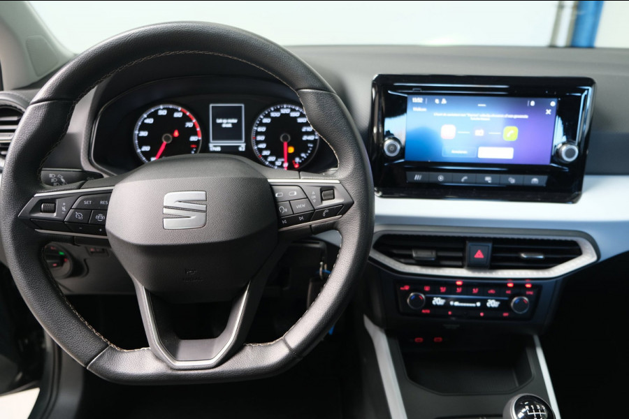 Seat Arona 1.0 TSI Style - N.A.P. Airco, Cruise, PDC, Carplay.