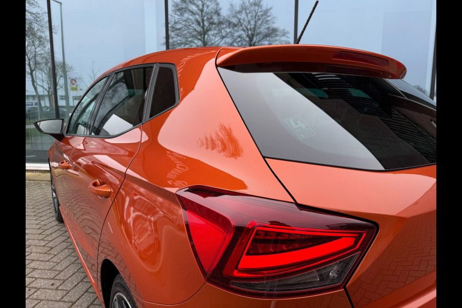 Seat Ibiza 1.0 TSI FR Business Intense - Navi - Winterpakket - LED - BEATS