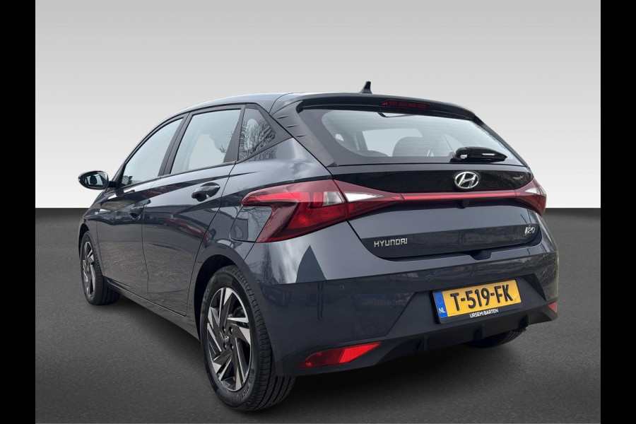 Hyundai i20 1.0 T-GDI Comfort Smart