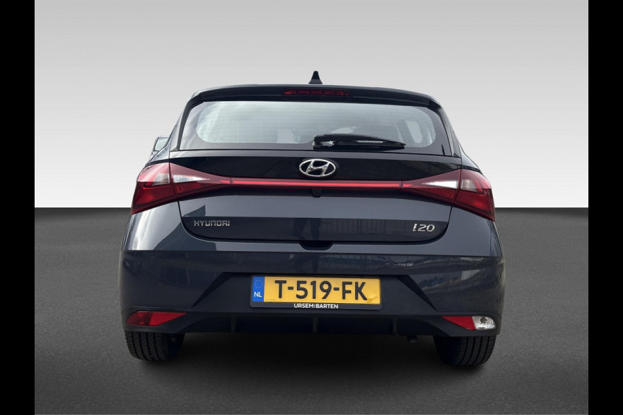 Hyundai i20 1.0 T-GDI Comfort Smart