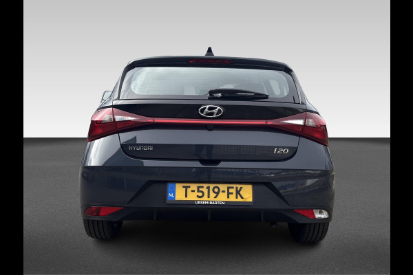 Hyundai i20 1.0 T-GDI Comfort Smart