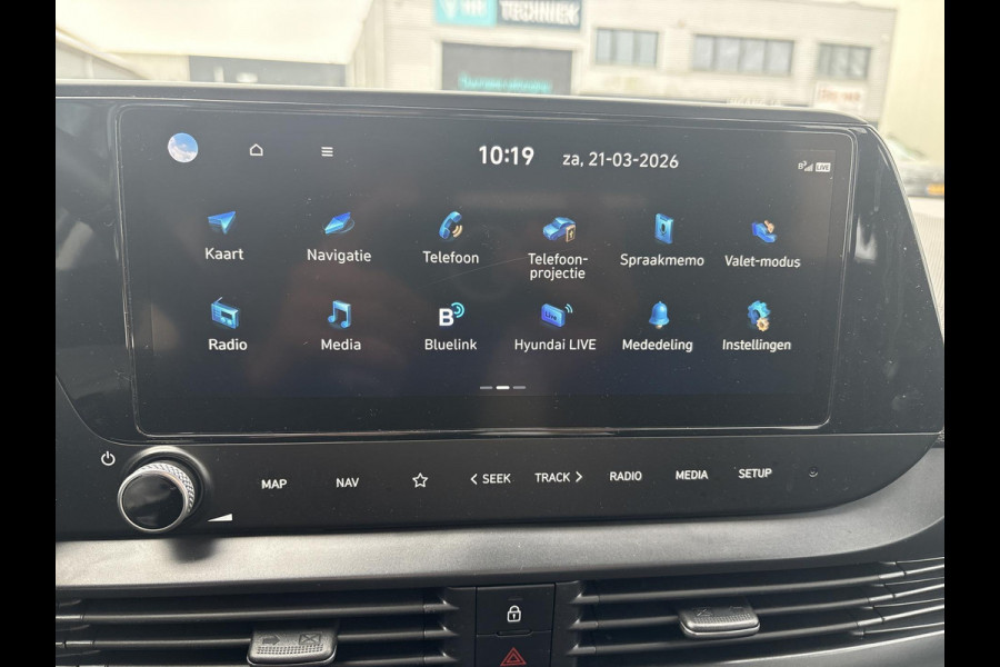 Hyundai i20 1.0 T-GDI Comfort Smart