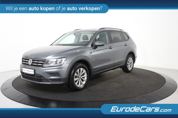 Volkswagen Tiguan Allspace 1.5 TSI *1ste Eigenaar*Navigatie*Park Assist*