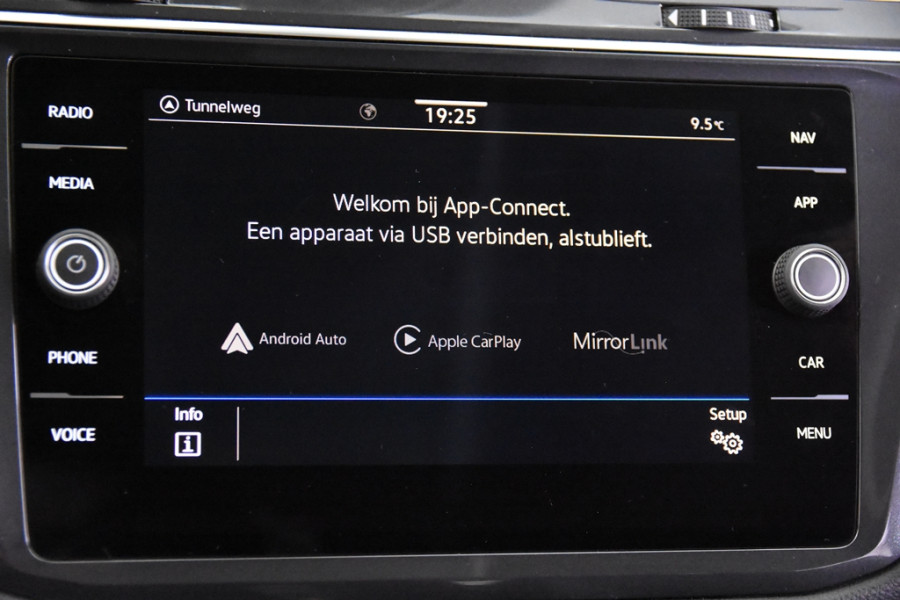 Volkswagen Tiguan Allspace 1.5 TSI *1ste Eigenaar*Navigatie*Park Assist*