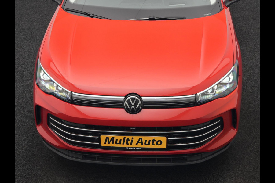 Volkswagen Tiguan 1.5 eHybrid Elegance 204pk Plug In Hybrid | Panodak | Trekhaak af Fabriek | Adaptive Cruise | Head Up | 360 Camera | Alcantara Sportstoelen Massage | 20"L.M | IQ Light | Keyless |