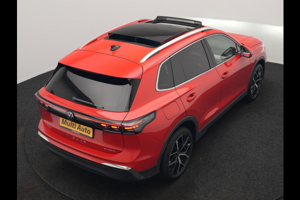 Volkswagen Tiguan 1.5 eHybrid Elegance 204pk Plug In Hybrid | Panodak | Trekhaak af Fabriek | Adaptive Cruise | Head Up | 360 Camera | Alcantara Sportstoelen Massage | 20"L.M | IQ Light | Keyless |