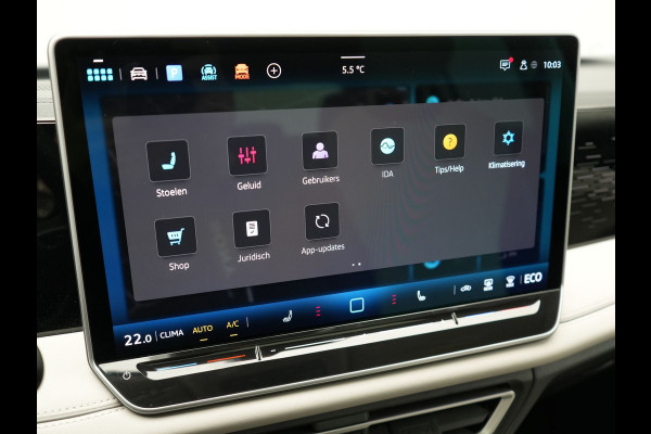 Volkswagen Tiguan 1.5 eHybrid Elegance 204pk Plug In Hybrid | Panodak | Trekhaak af Fabriek | Adaptive Cruise | Head Up | 360 Camera | Alcantara Sportstoelen Massage | 20"L.M | IQ Light | Keyless |