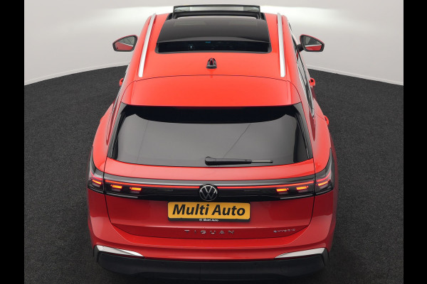 Volkswagen Tiguan 1.5 eHybrid Elegance 204pk Plug In Hybrid | Panodak | Trekhaak af Fabriek | Adaptive Cruise | Head Up | 360 Camera | Alcantara Sportstoelen Massage | 20"L.M | IQ Light | Keyless |