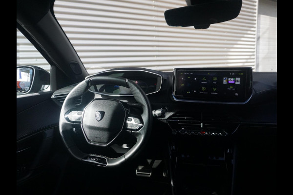 Peugeot e-2008 EV GT 54 kWh Keyless entry