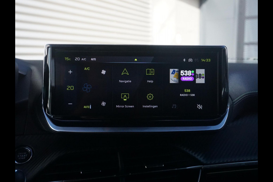 Peugeot e-2008 EV GT 54 kWh Keyless entry