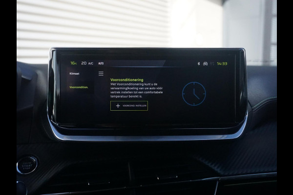 Peugeot e-2008 EV GT 54 kWh Keyless entry