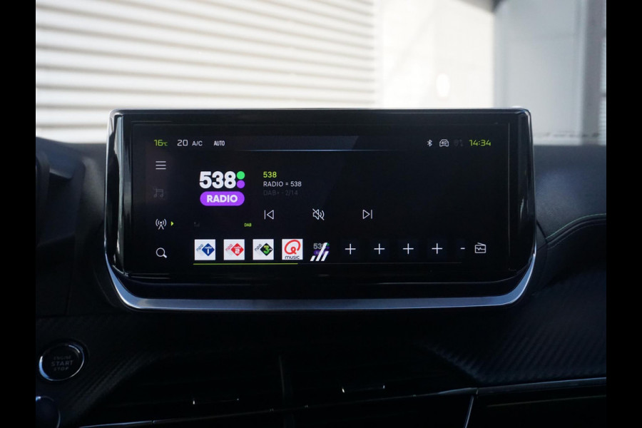 Peugeot e-2008 EV GT 54 kWh Keyless entry