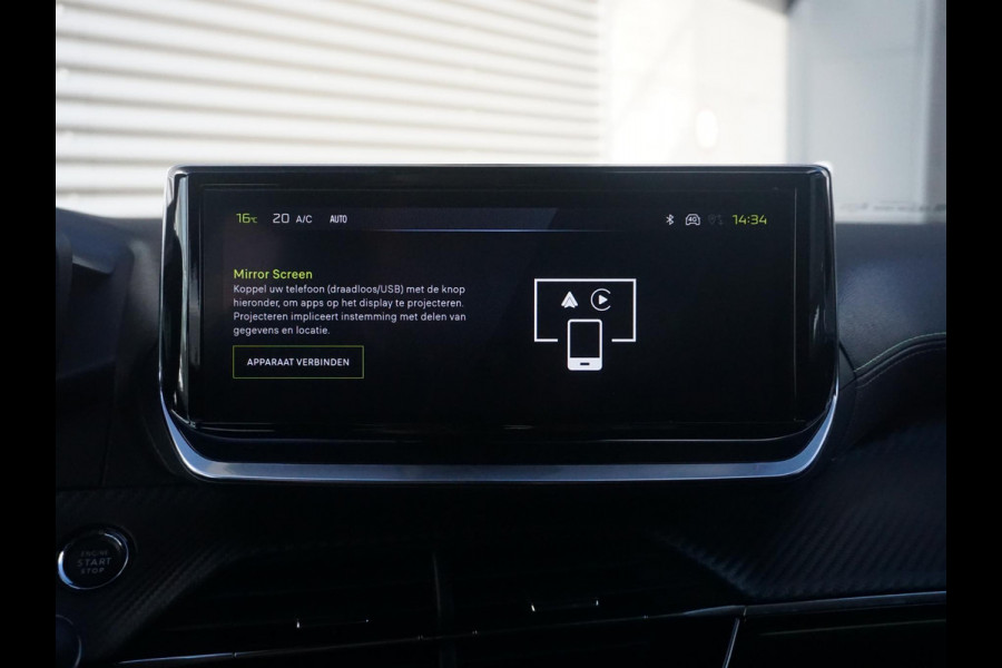 Peugeot e-2008 EV GT 54 kWh Keyless entry