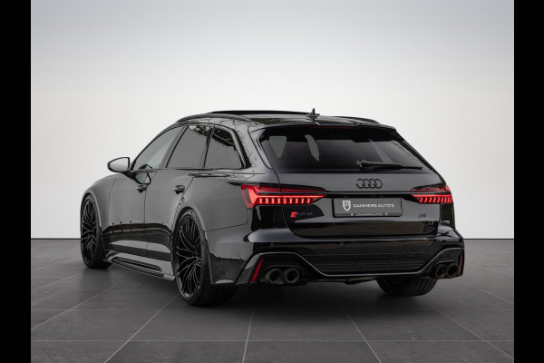 Audi RS6 Avant 4.0TFSI 700pk Quattro ABT Keramisch B&O Advanced Standkachel Pano