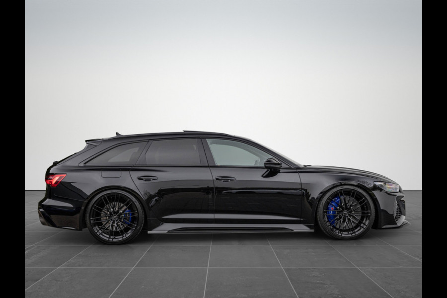 Audi RS6 Avant 4.0TFSI 700pk Quattro ABT Keramisch B&O Advanced Standkachel Pano
