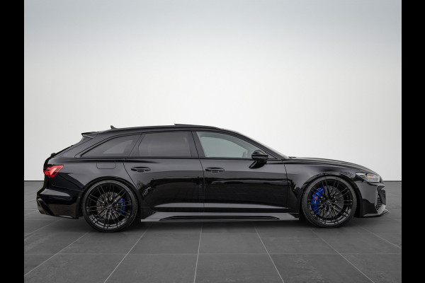 Audi RS6 Avant 4.0TFSI 700pk Quattro ABT Keramisch B&O Advanced Standkachel Pano