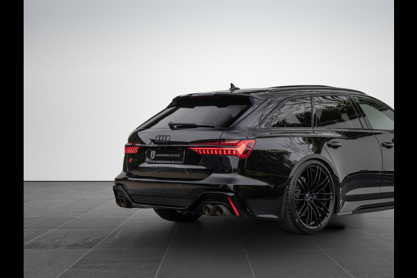 Audi RS6 Avant 4.0TFSI 700pk Quattro ABT Keramisch B&O Advanced Standkachel Pano