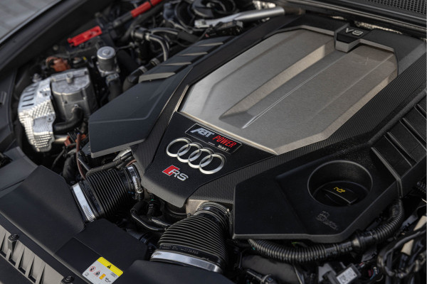 Audi RS6 Avant 4.0TFSI 700pk Quattro ABT Keramisch B&O Advanced Standkachel Pano