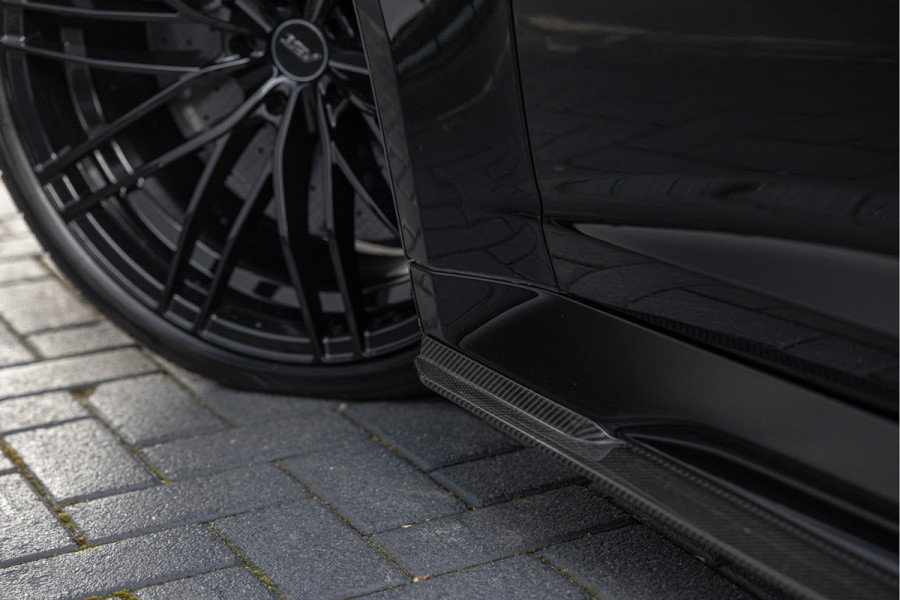 Audi RS6 Avant 4.0TFSI 700pk Quattro ABT Keramisch B&O Advanced Standkachel Pano