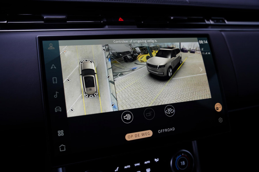 Land Rover Range Rover P 440 E SE Panoramadak / Meridian / Head Up