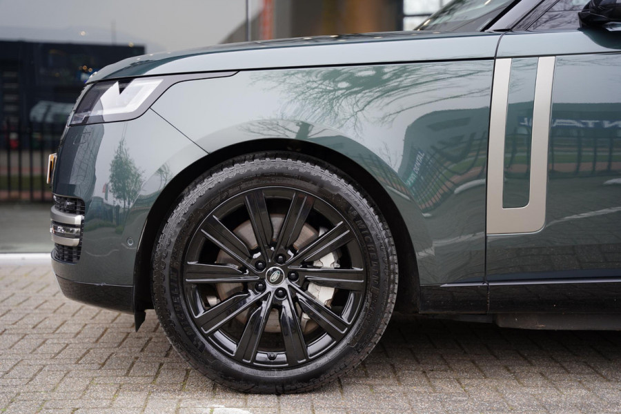Land Rover Range Rover P 440 E SE Panoramadak / Meridian / Head Up