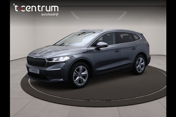 Škoda ENYAQ iV 80 SOH 96%, Winterpakket, Adap. Cruise Control, Carplay